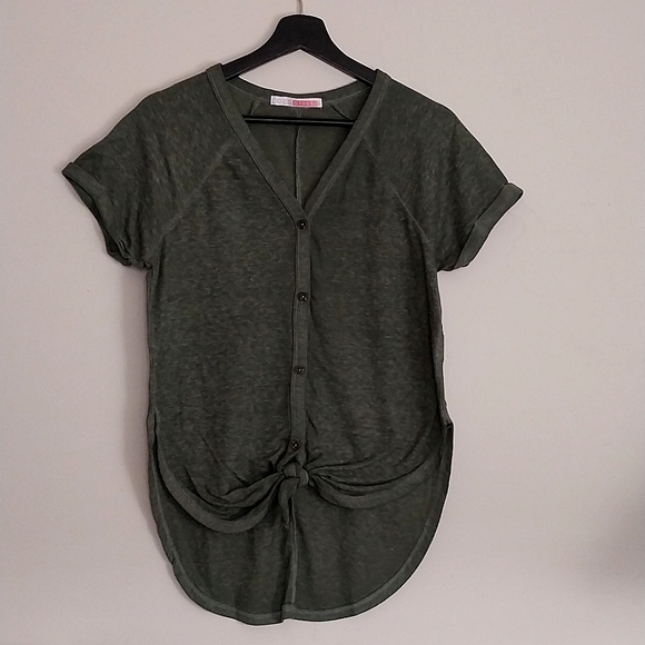 Coco &Tashi blouse sz M - Picture 1 of 4